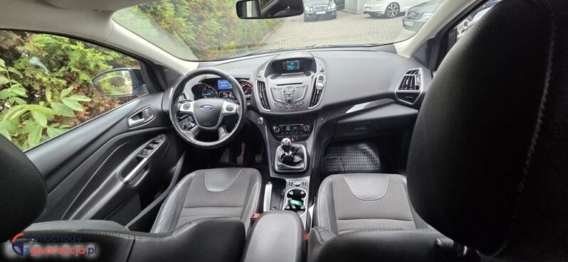 Ford Kuga 2.0 TDCi 2×4 Titanium full