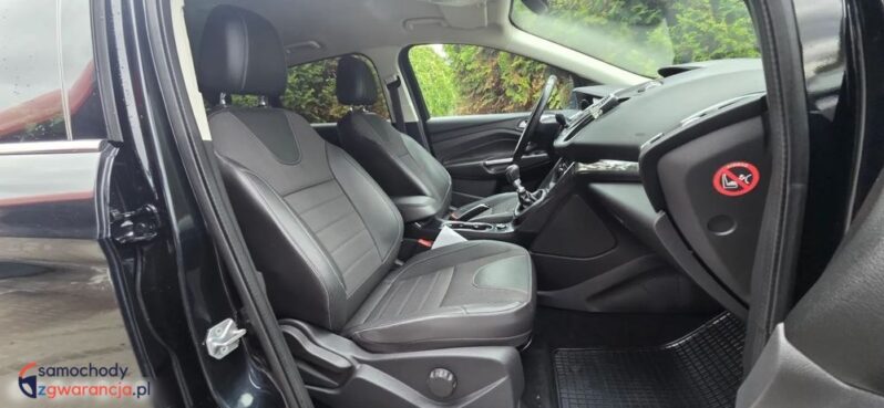 Ford Kuga 2.0 TDCi 2×4 Titanium full