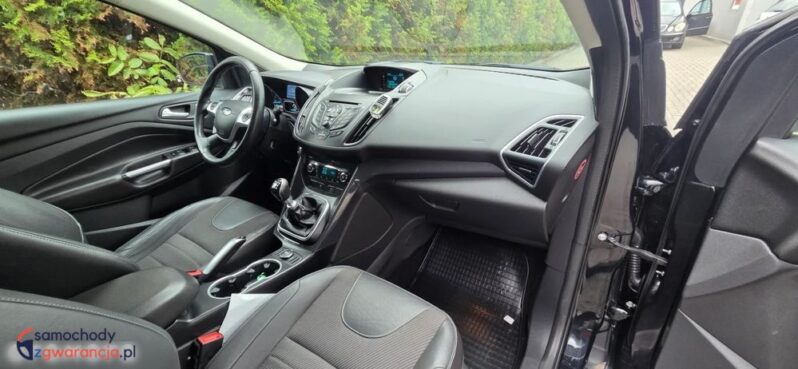 Ford Kuga 2.0 TDCi 2×4 Titanium full