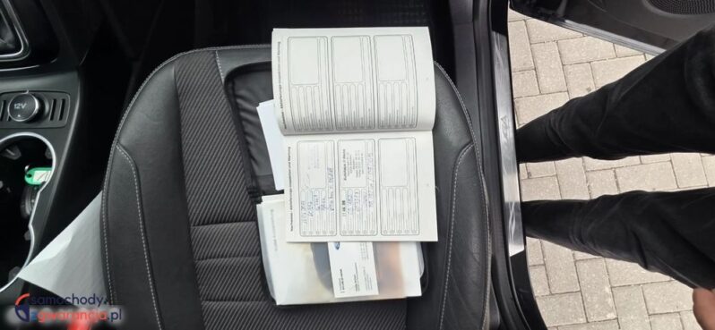 Ford Kuga 2.0 TDCi 2×4 Titanium full