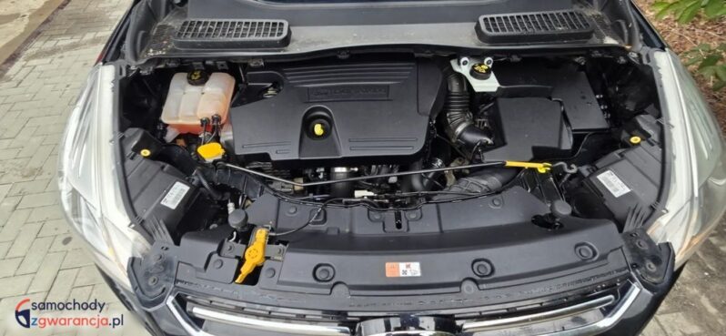 Ford Kuga 2.0 TDCi 2×4 Titanium full