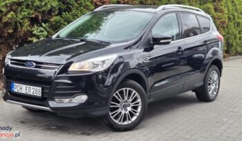 Ford Kuga 2.0 TDCi 2×4 Titanium full
