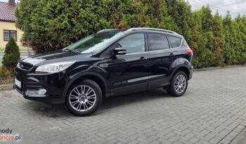 Ford Kuga 2.0 TDCi 2×4 Titanium full