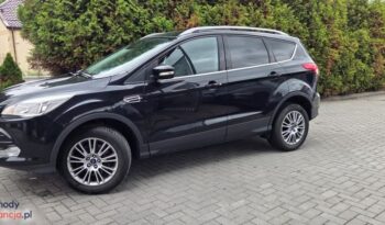 Ford Kuga 2.0 TDCi 2×4 Titanium full