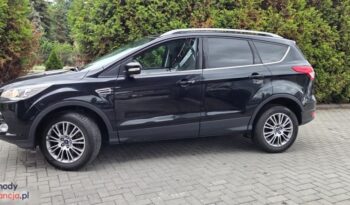 Ford Kuga 2.0 TDCi 2×4 Titanium full