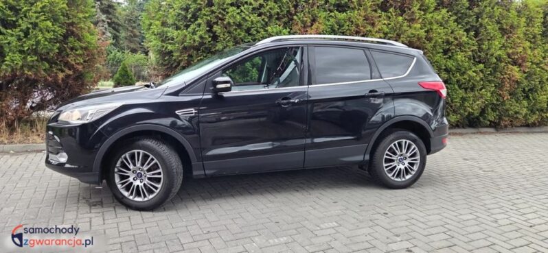 Ford Kuga 2.0 TDCi 2×4 Titanium full
