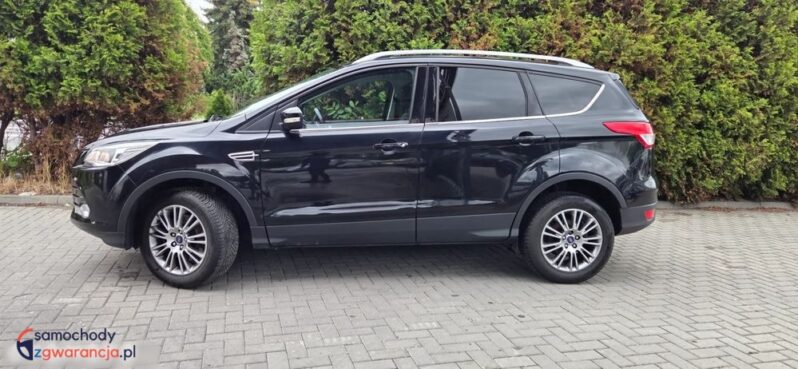 Ford Kuga 2.0 TDCi 2×4 Titanium full