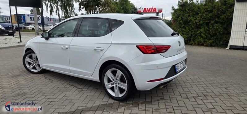 Seat Leon 1.4 TSI FR S&S DSG full