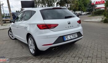 Seat Leon 1.4 TSI FR S&S DSG full