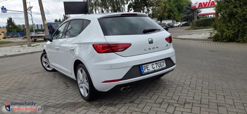 Seat Leon 1.4 TSI FR S&S DSG full