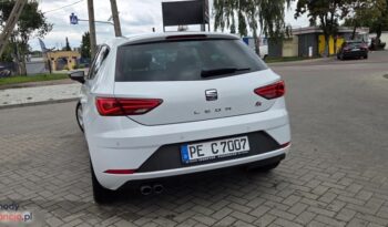 Seat Leon 1.4 TSI FR S&S DSG full