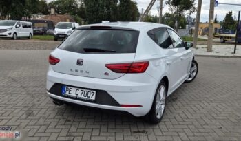 Seat Leon 1.4 TSI FR S&S DSG full