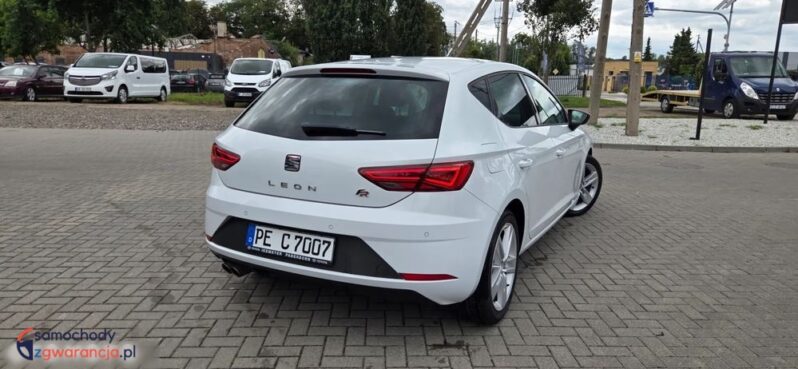 Seat Leon 1.4 TSI FR S&S DSG full