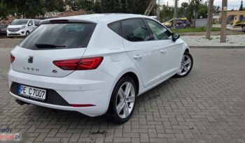 Seat Leon 1.4 TSI FR S&S DSG full