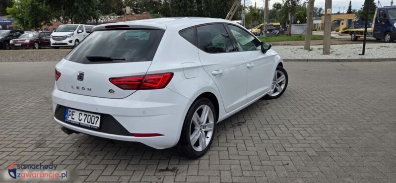 Seat Leon 1.4 TSI FR S&S DSG full