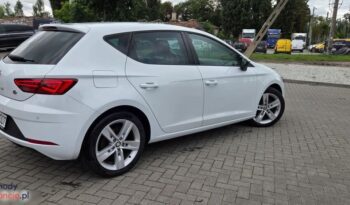 Seat Leon 1.4 TSI FR S&S DSG full