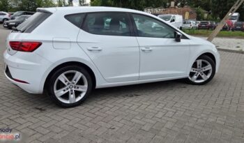 Seat Leon 1.4 TSI FR S&S DSG full