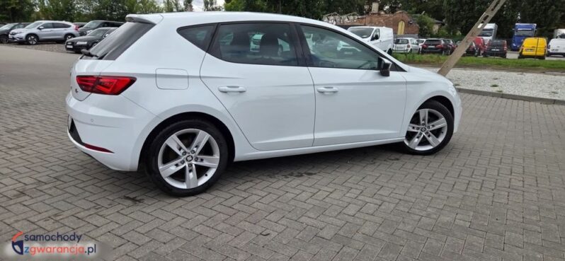 Seat Leon 1.4 TSI FR S&S DSG full