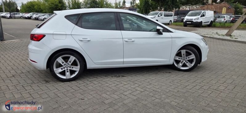 Seat Leon 1.4 TSI FR S&S DSG full