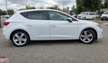 Seat Leon 1.4 TSI FR S&S DSG full