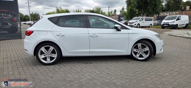 Seat Leon 1.4 TSI FR S&S DSG full