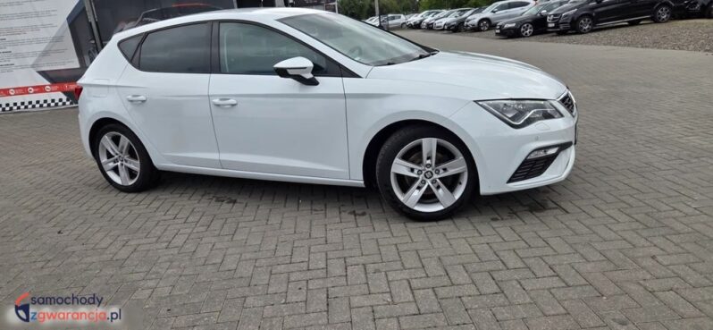 Seat Leon 1.4 TSI FR S&S DSG full