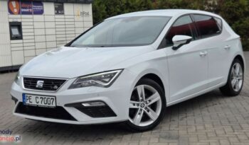 Seat Leon 1.4 TSI FR S&S DSG full