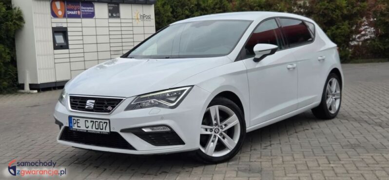 Seat Leon 1.4 TSI FR S&S DSG full