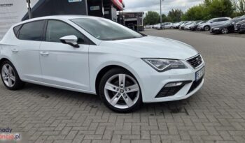 Seat Leon 1.4 TSI FR S&S DSG full