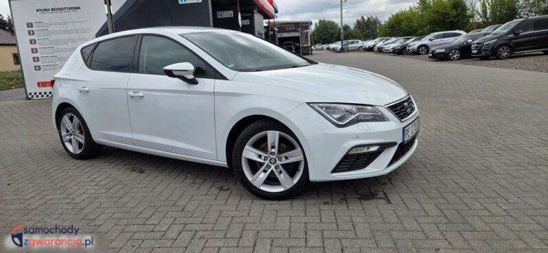 Seat Leon 1.4 TSI FR S&S DSG full