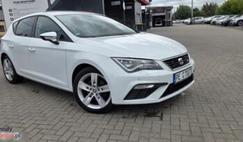 Seat Leon 1.4 TSI FR S&S DSG full