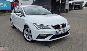 Seat Leon 1.4 TSI FR S&S DSG full