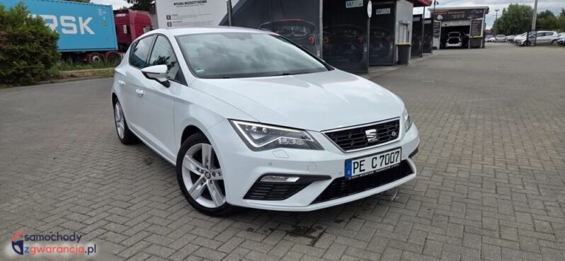 Seat Leon 1.4 TSI FR S&S DSG full