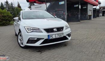 Seat Leon 1.4 TSI FR S&S DSG full
