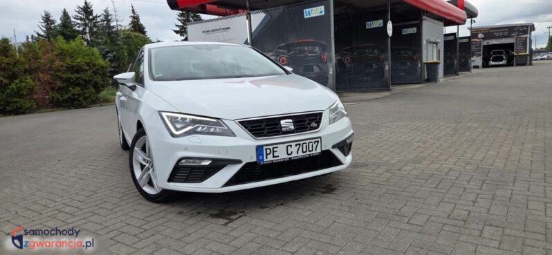 Seat Leon 1.4 TSI FR S&S DSG full