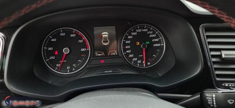 Seat Leon 1.4 TSI FR S&S DSG full