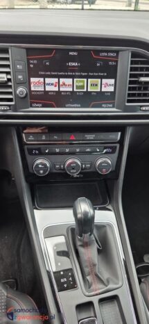Seat Leon 1.4 TSI FR S&S DSG full