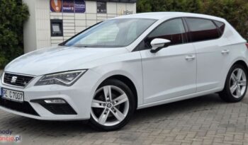 Seat Leon 1.4 TSI FR S&S DSG full