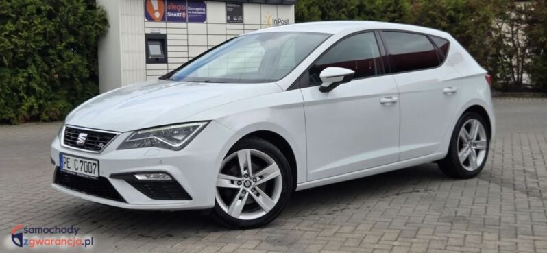 Seat Leon 1.4 TSI FR S&S DSG full