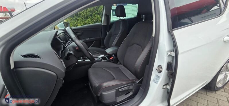 Seat Leon 1.4 TSI FR S&S DSG full