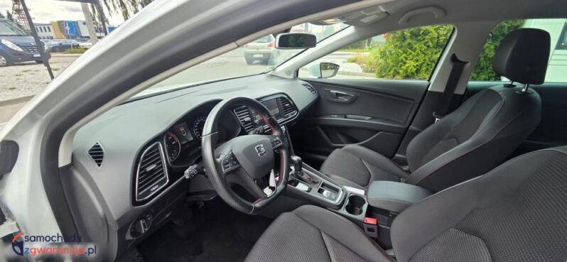 Seat Leon 1.4 TSI FR S&S DSG full