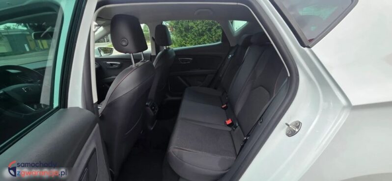 Seat Leon 1.4 TSI FR S&S DSG full