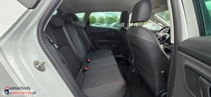 Seat Leon 1.4 TSI FR S&S DSG full