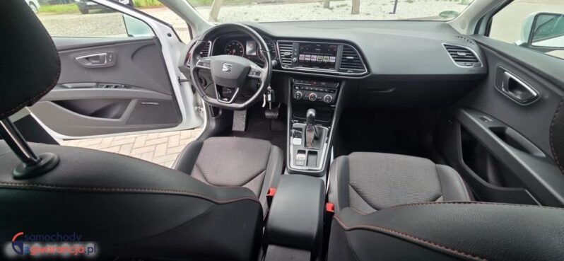 Seat Leon 1.4 TSI FR S&S DSG full