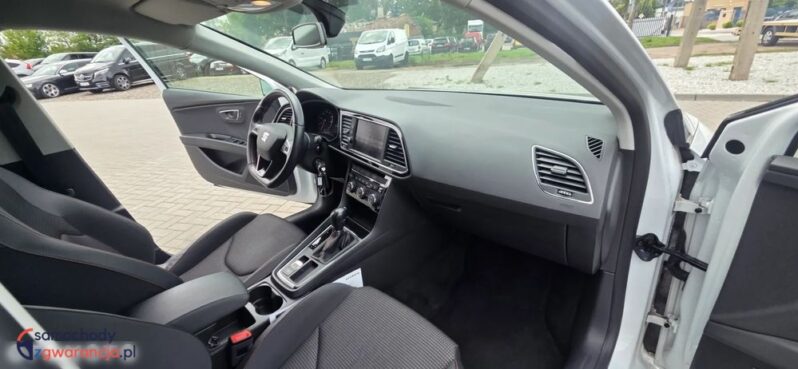 Seat Leon 1.4 TSI FR S&S DSG full