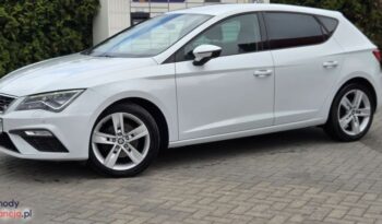 Seat Leon 1.4 TSI FR S&S DSG full