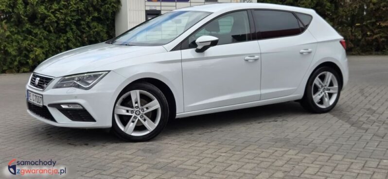 Seat Leon 1.4 TSI FR S&S DSG full