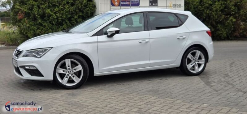Seat Leon 1.4 TSI FR S&S DSG full