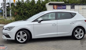 Seat Leon 1.4 TSI FR S&S DSG full