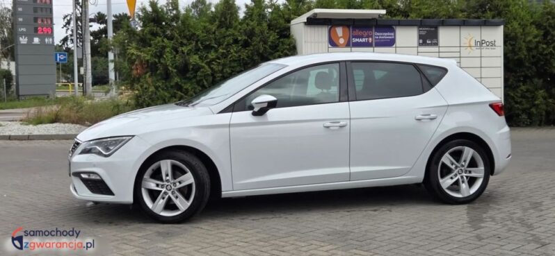 Seat Leon 1.4 TSI FR S&S DSG full